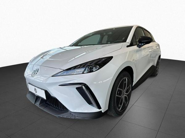 MG MG4 Luxury 49 kWh