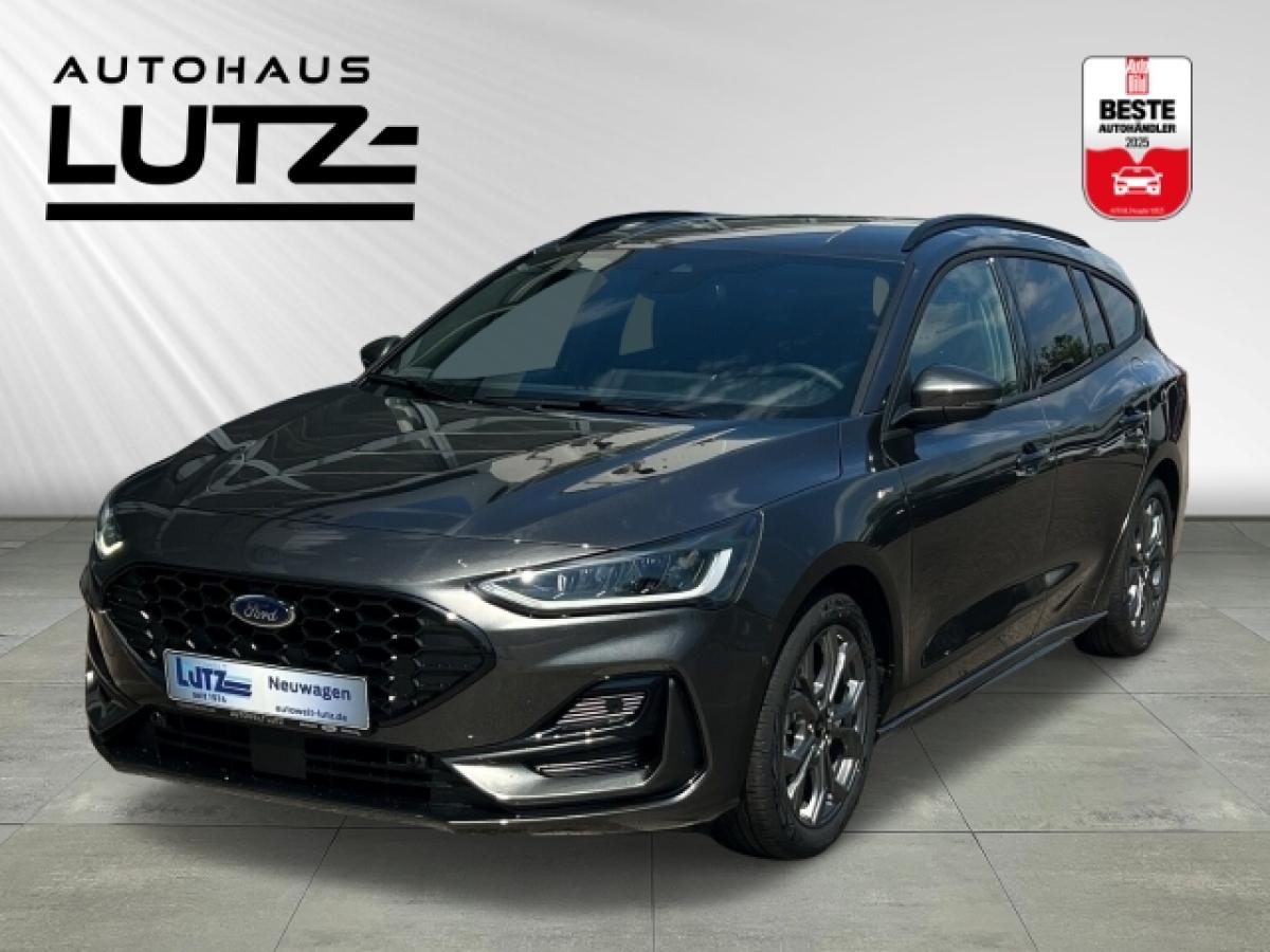 Ford Focus Turnier ST-Line X *SOFORT VERFÜGBAR*