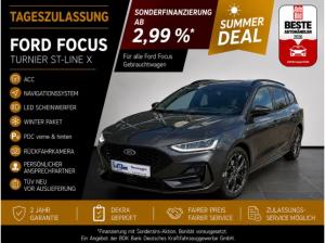 Ford Focus Turnier ST-Line X *SOFORT VERFÜGBAR*