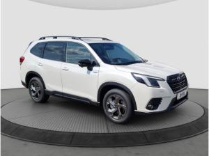 Subaru Forester 2.0ie EDITION BLACK PLATINUM Allrad Niveau LED Kurvenlicht ACC Apple CarPlay