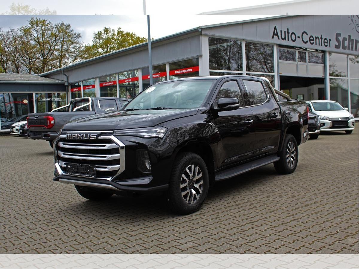 MAXUS T90 EV Elektro-Pickup 89 kWh (Nur noch bis zum 31.12.2025)