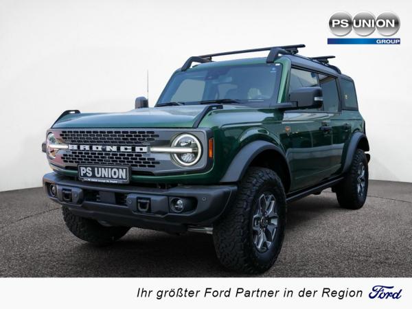 Ford Bronco Badlands 2,7l V6 Badlands-Paket Heckzelt -K.T.-