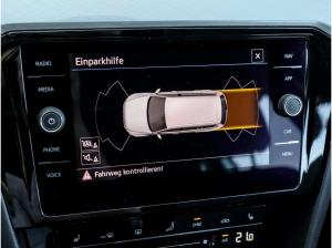 Volkswagen Passat Variant Business 1.5 TSI DSG AHK Navi ACC LED