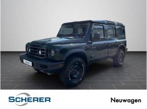 Ineos Grenadier Station Wagon 3.0L Twin-Turbo Diesel