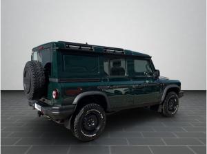 Ineos Grenadier Station Wagon 3.0L Twin-Turbo Diesel