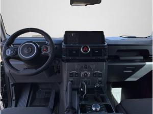 Ineos Grenadier Station Wagon 3.0L Twin-Turbo Diesel