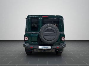 Ineos Grenadier Station Wagon 3.0L Twin-Turbo Diesel