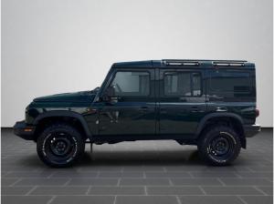 Ineos Grenadier Station Wagon 3.0L Twin-Turbo Diesel