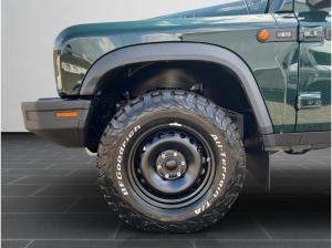 Ineos Grenadier Station Wagon 3.0L Twin-Turbo Diesel