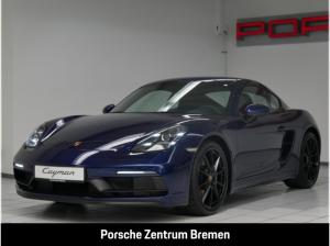 Porsche Cayman GTS 4.0 LED Rückfahrkamera PASM inkl. 10mm