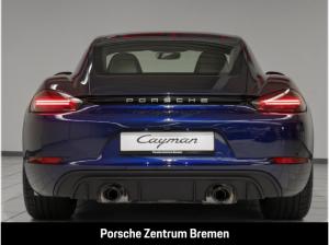 Porsche Cayman GTS 4.0 LED Rückfahrkamera PASM inkl. 10mm