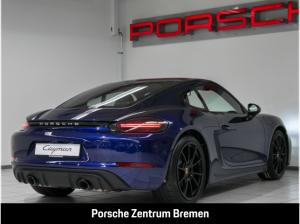 Porsche Cayman GTS 4.0 LED Rückfahrkamera PASM inkl. 10mm