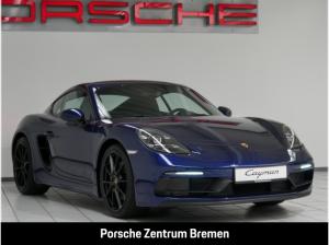 Porsche Cayman GTS 4.0 LED Rückfahrkamera PASM inkl. 10mm