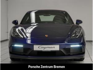 Porsche Cayman GTS 4.0 LED Rückfahrkamera PASM inkl. 10mm