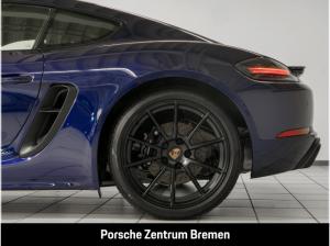 Porsche Cayman GTS 4.0 LED Rückfahrkamera PASM inkl. 10mm