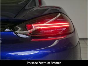 Porsche Cayman GTS 4.0 LED Rückfahrkamera PASM inkl. 10mm