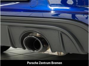 Porsche Cayman GTS 4.0 LED Rückfahrkamera PASM inkl. 10mm