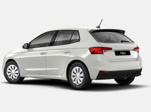 Skoda Fabia Fabia Essence +Klima+Park+Bluetooth+++