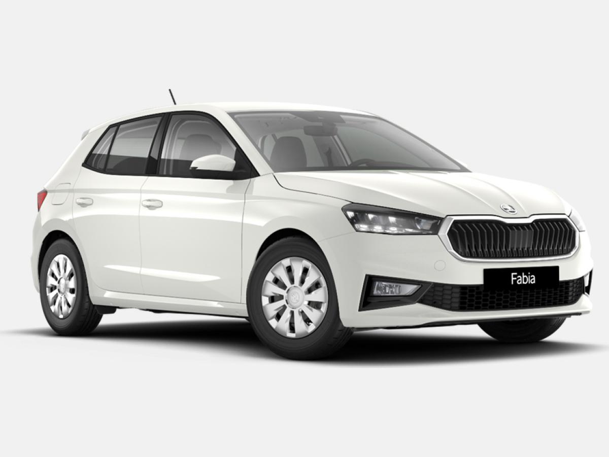 Skoda Fabia Fabia Essence +Klima+Park+Bluetooth+++