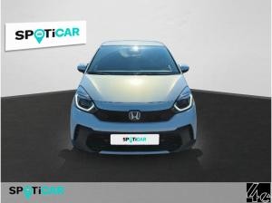 Honda Jazz Advance Hybrid