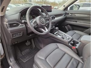Mazda CX-5 2.5L e-SKYACTIV G 194ps 6AT AWD EXCLUSIVE-LINE COMB SOFORT VERFÜGBAR