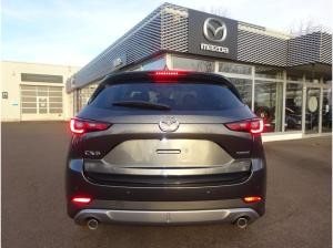 Mazda CX-5 2.5L e-SKYACTIV G 194ps 6AT FWD NEWGROUND SOFORT VERFÜGBAR