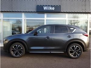Mazda CX-5 2.5L e-SKYACTIV G 194ps 6AT FWD NEWGROUND SOFORT VERFÜGBAR