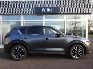 Mazda CX-5 2.5L e-SKYACTIV G 194ps 6AT FWD NEWGROUND SOFORT VERFÜGBAR