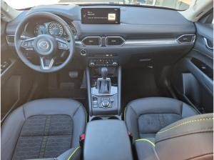 Mazda CX-5 2.5L e-SKYACTIV G 194ps 6AT FWD NEWGROUND SOFORT VERFÜGBAR