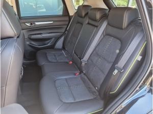 Mazda CX-5 2.5L e-SKYACTIV G 194ps 6AT FWD NEWGROUND SOFORT VERFÜGBAR