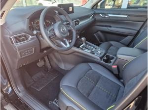 Mazda CX-5 2.5L e-SKYACTIV G 194ps 6AT FWD NEWGROUND SOFORT VERFÜGBAR