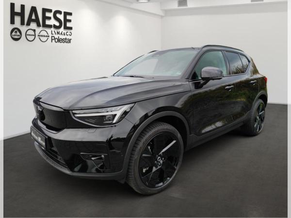 Volvo XC40 B3 Benziner "Plus Black Edition"   ***Gewerbekunden-Aktion***