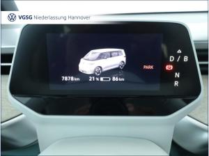 Volkswagen ID. Buzz Pro AHK ACC el.Tür + Heck Rear View LED