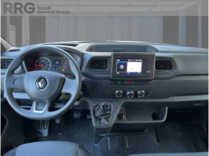 Renault Master Kasten DoKa 7-Sitzer L2H2 3,5t Einparkhilfe + Navi + Klima