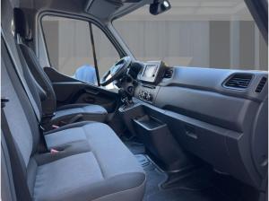 Renault Master Kasten DoKa 7-Sitzer L2H2 3,5t Einparkhilfe + Navi + Klima