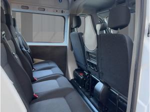 Renault Master Kasten DoKa 7-Sitzer L2H2 3,5t Einparkhilfe + Navi + Klima
