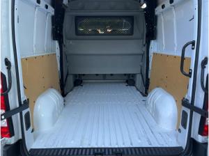 Renault Master Kasten DoKa 7-Sitzer L2H2 3,5t Einparkhilfe + Navi + Klima