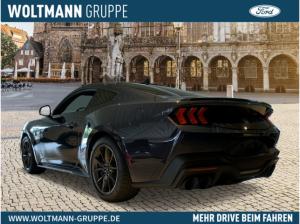 Ford Mustang Dark Horse Fastback 5.0  V8 453PS Brembo Recaro