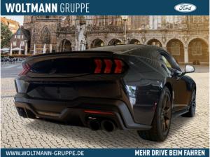 Ford Mustang Dark Horse Fastback 5.0  V8 453PS Brembo Recaro