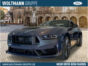 Ford Mustang Dark Horse Fastback 5.0  V8 453PS Brembo Recaro