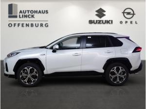 Suzuki Across PHEV Comfort+