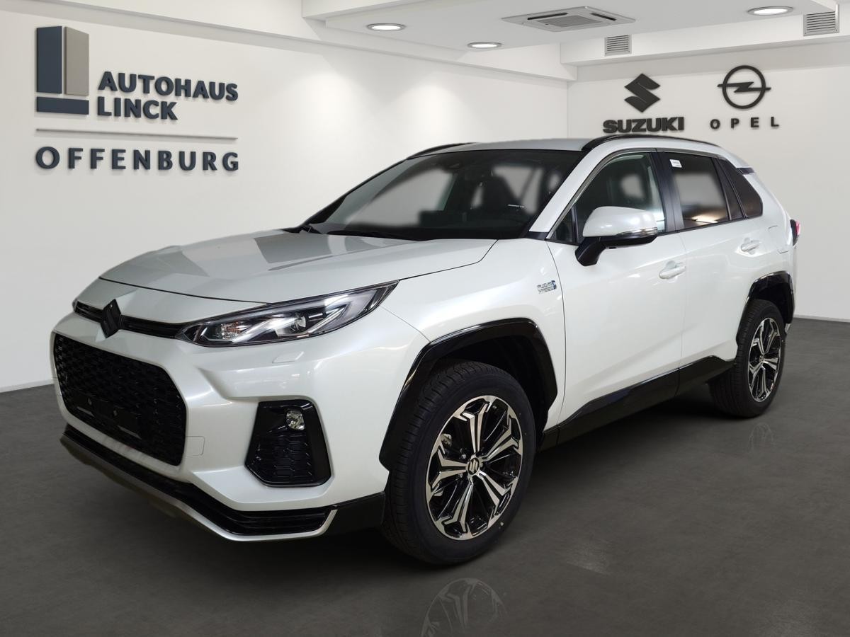 Suzuki Across PHEV Comfort+