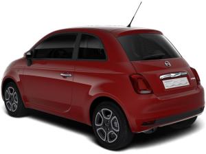 Fiat 500 Club MY22  | Gebrauchtwagen-Leasing | Ohne Bereitstellungskosten❗