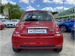 Fiat 500 Club MY22  | Gebrauchtwagen-Leasing | Ohne Bereitstellungskosten❗