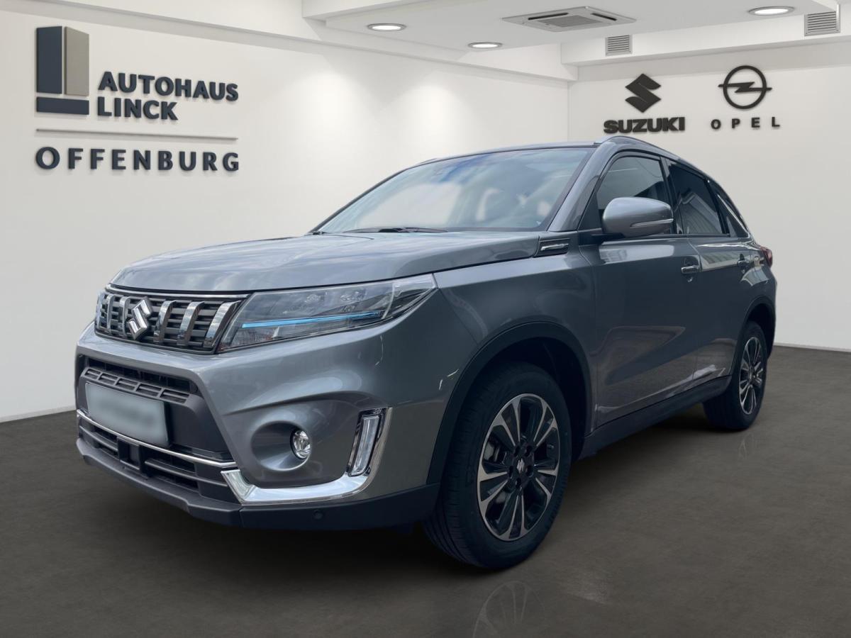 Suzuki Vitara 1.5 Comfort+ AGS