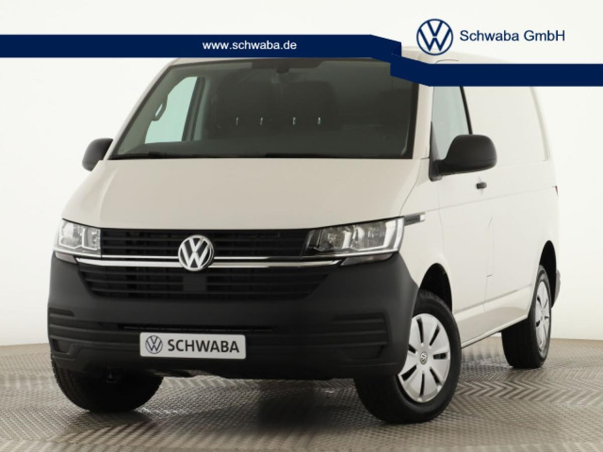 Volkswagen T6.1 Transporter Kasten KR 2,0 TDI