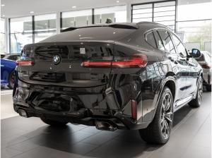 BMW X4 xDrive 20d M-Sport PANO AHK HUD LASER LED H/K