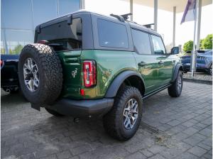 Ford Bronco Badlands 2,7l V6 Badlands-Paket Heckzelt -K.T.-