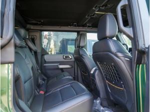 Ford Bronco Badlands 2,7l V6 Badlands-Paket Heckzelt -K.T.-