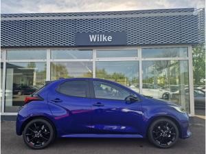 Mazda 2 Hybrid 2024 5HB 1.5L VVT-i 116 PS e-CVT FWD HOMURA SOFORT VERFÜGBAR